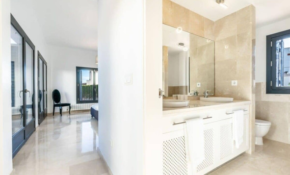 Herverkoop - 3. Halfvrijstaand huis - El Valle Golf Resort - Costa Calida