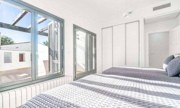 Herverkoop - 3. Halfvrijstaand huis - El Valle Golf Resort - Costa Calida