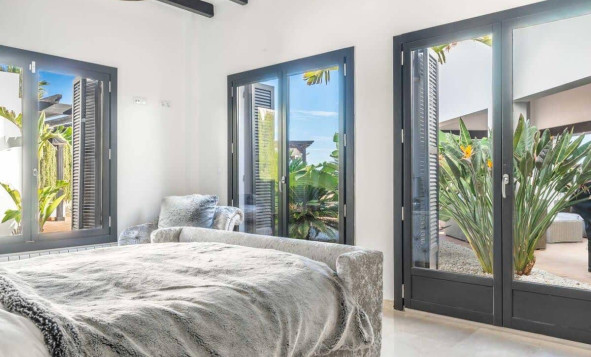 Herverkoop - 3. Halfvrijstaand huis - El Valle Golf Resort - Costa Calida