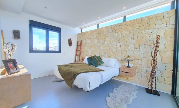 Herverkoop - 3. Halfvrijstaand huis - Los Alcazares - Costa Calida