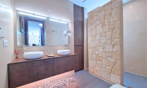 Herverkoop - 3. Halfvrijstaand huis - Los Alcazares - Costa Calida