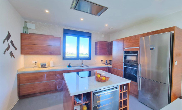 Herverkoop - 3. Halfvrijstaand huis - Los Alcazares - Costa Calida