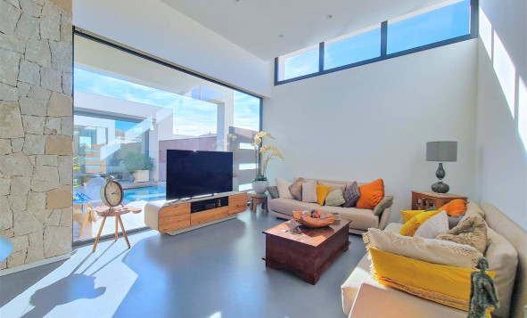 Herverkoop - 3. Halfvrijstaand huis - Los Alcazares - Costa Calida