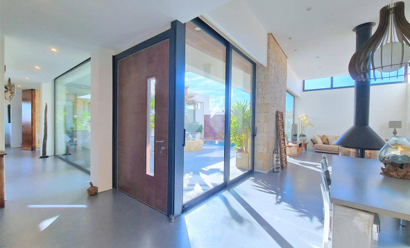 Herverkoop - 3. Halfvrijstaand huis - Los Alcazares - Costa Calida