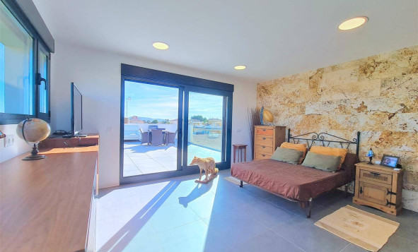 Herverkoop - 3. Halfvrijstaand huis - Los Alcazares - Costa Calida