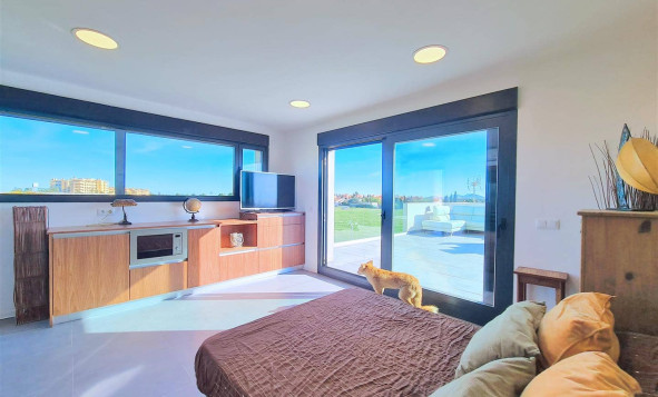 Herverkoop - 3. Halfvrijstaand huis - Los Alcazares - Costa Calida