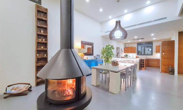 Herverkoop - 3. Halfvrijstaand huis - Los Alcazares - Costa Calida