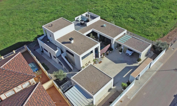 Herverkoop - 3. Halfvrijstaand huis - Los Alcazares - Costa Calida