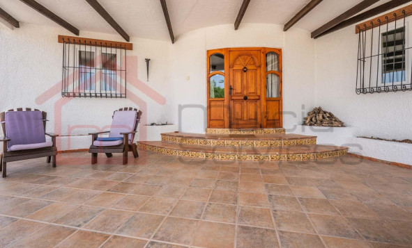 Reventa - 3. Casa pareada - Gea Y Truyols - Costa Calida