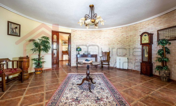 Reventa - 3. Casa pareada - Gea Y Truyols - Costa Calida