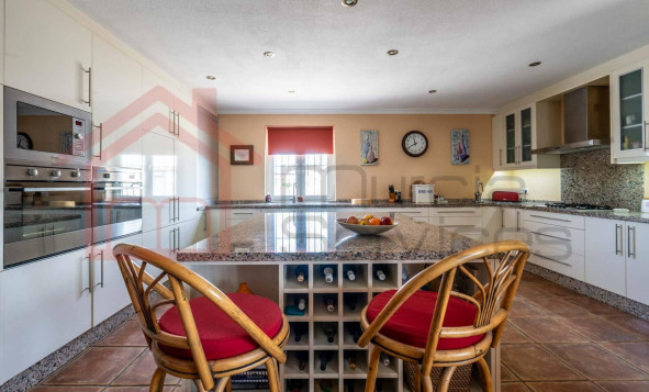 Reventa - 3. Casa pareada - Gea Y Truyols - Costa Calida