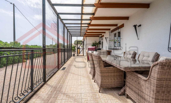 Reventa - 3. Casa pareada - Gea Y Truyols - Costa Calida