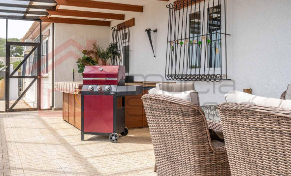 Reventa - 3. Casa pareada - Gea Y Truyols - Costa Calida