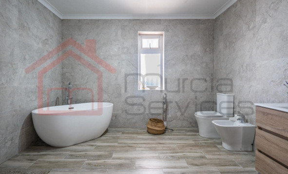 Reventa - 3. Casa pareada - Gea Y Truyols - Costa Calida