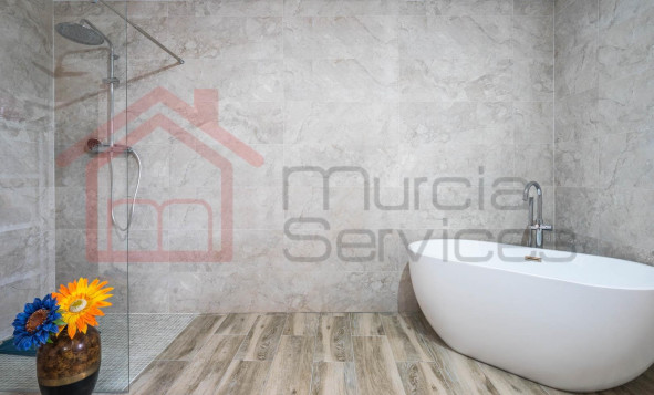 Reventa - 3. Casa pareada - Gea Y Truyols - Costa Calida