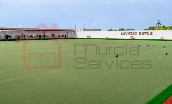 Reventa - 3. Casa pareada - Gea Y Truyols - Costa Calida