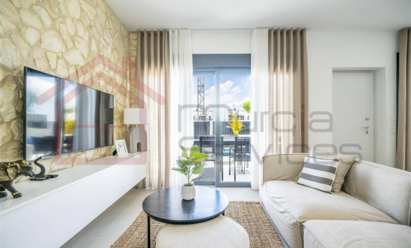 Herverkoop - 3. Halfvrijstaand huis - Santa Rosalia - Costa Calida