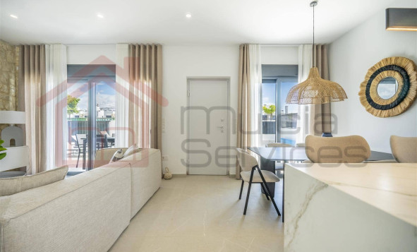 Herverkoop - 3. Halfvrijstaand huis - Santa Rosalia - Costa Calida