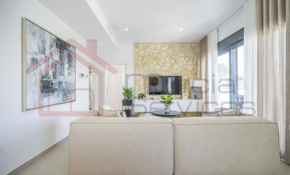 Herverkoop - 3. Halfvrijstaand huis - Santa Rosalia - Costa Calida