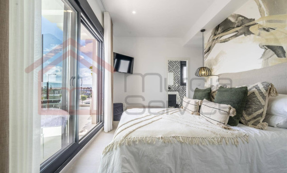 Herverkoop - 3. Halfvrijstaand huis - Santa Rosalia - Costa Calida