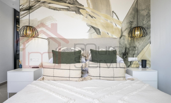 Herverkoop - 3. Halfvrijstaand huis - Santa Rosalia - Costa Calida