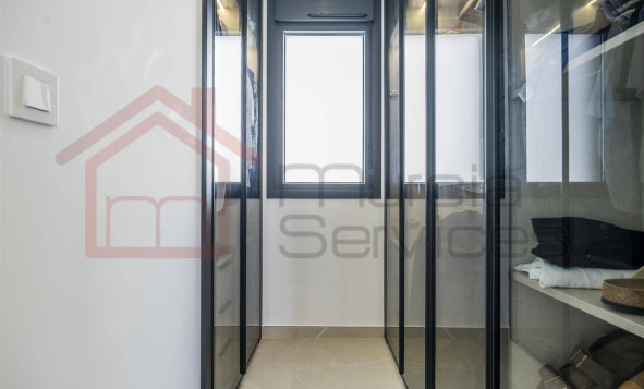 Herverkoop - 3. Halfvrijstaand huis - Santa Rosalia - Costa Calida