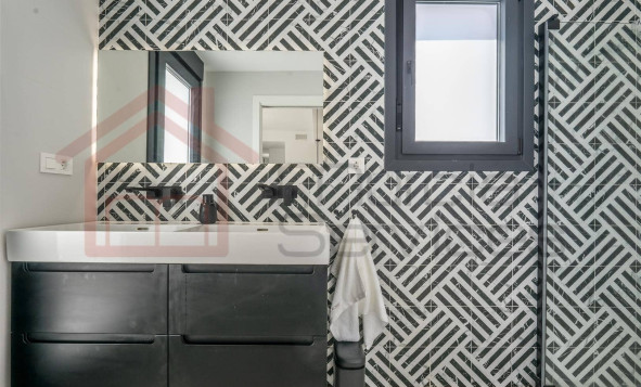 Herverkoop - 3. Halfvrijstaand huis - Santa Rosalia - Costa Calida