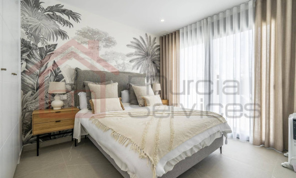 Herverkoop - 3. Halfvrijstaand huis - Santa Rosalia - Costa Calida