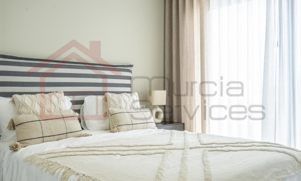 Herverkoop - 3. Halfvrijstaand huis - Santa Rosalia - Costa Calida