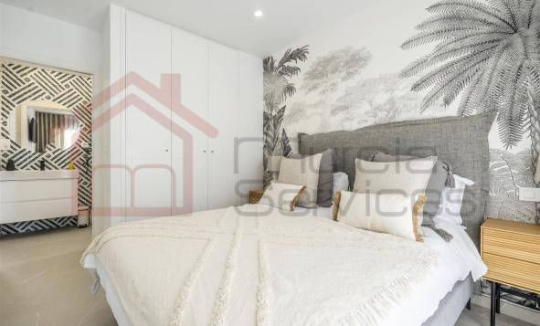 Herverkoop - 3. Halfvrijstaand huis - Santa Rosalia - Costa Calida