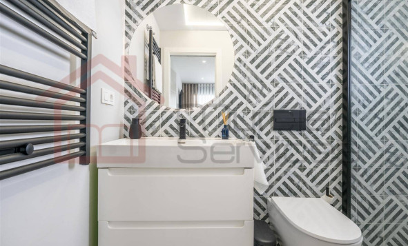 Herverkoop - 3. Halfvrijstaand huis - Santa Rosalia - Costa Calida