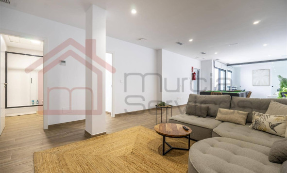 Herverkoop - 3. Halfvrijstaand huis - Santa Rosalia - Costa Calida