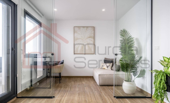 Herverkoop - 3. Halfvrijstaand huis - Santa Rosalia - Costa Calida