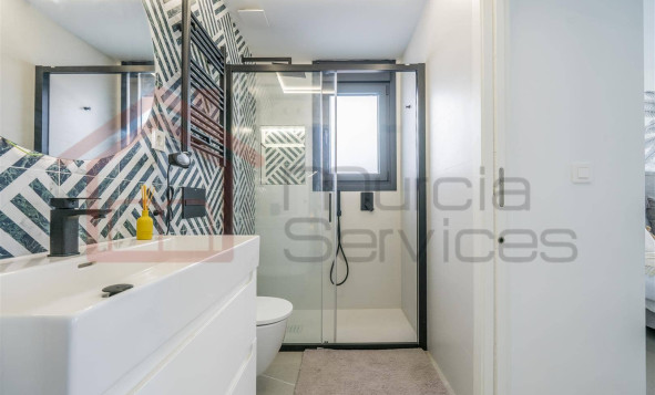 Herverkoop - 3. Halfvrijstaand huis - Santa Rosalia - Costa Calida