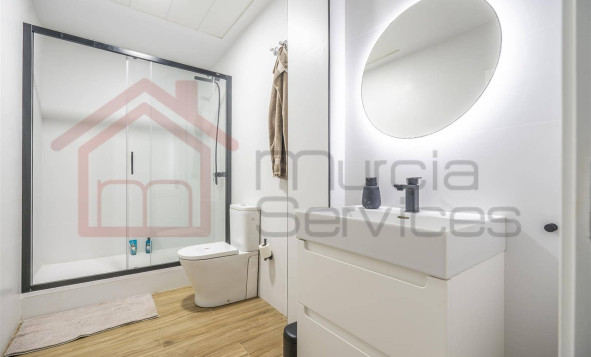 Herverkoop - 3. Halfvrijstaand huis - Santa Rosalia - Costa Calida