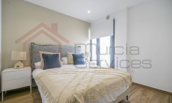 Herverkoop - 3. Halfvrijstaand huis - Santa Rosalia - Costa Calida