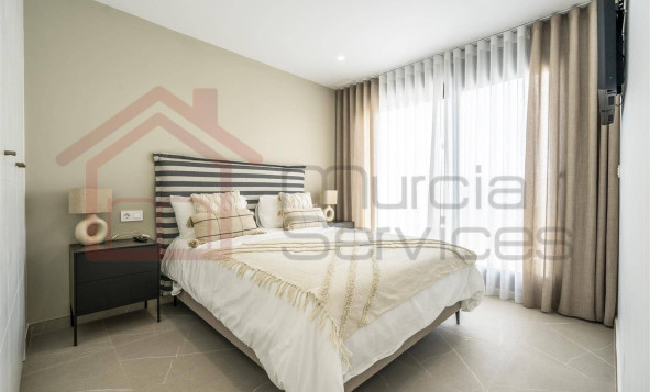 Herverkoop - 3. Halfvrijstaand huis - Santa Rosalia - Costa Calida