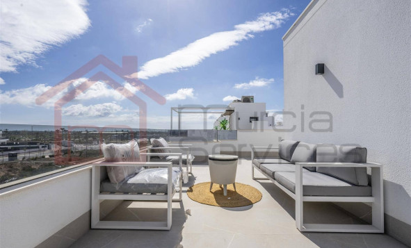 Herverkoop - 3. Halfvrijstaand huis - Santa Rosalia - Costa Calida