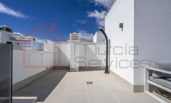 Herverkoop - 3. Halfvrijstaand huis - Santa Rosalia - Costa Calida