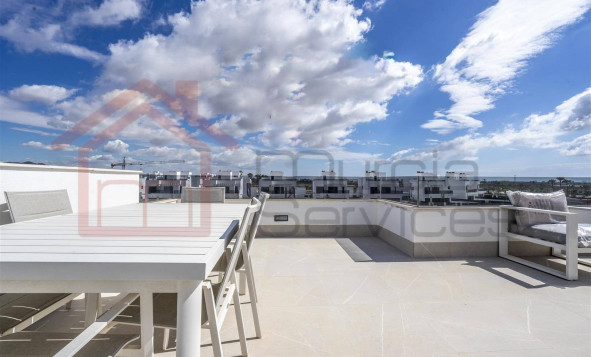 Herverkoop - 3. Halfvrijstaand huis - Santa Rosalia - Costa Calida