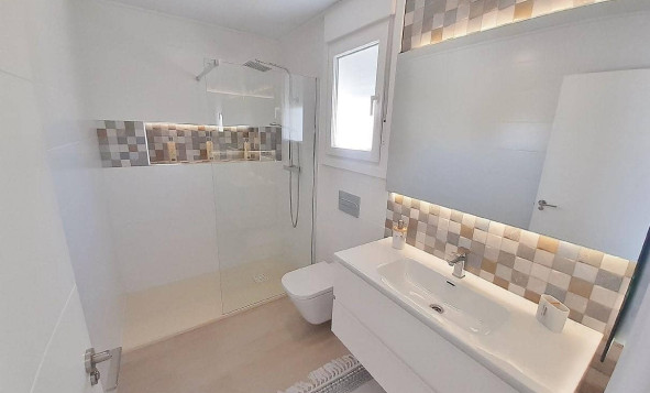 New build - 2. Town house - Avileses - Costa Calida