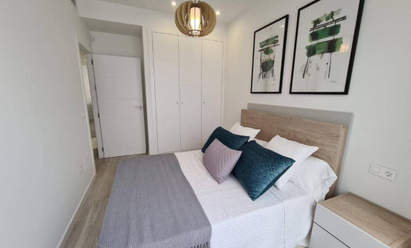 New build - 2. Town house - Avileses - Costa Calida