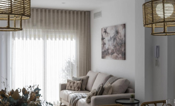 New build - 2. Town house - Avileses - Costa Calida