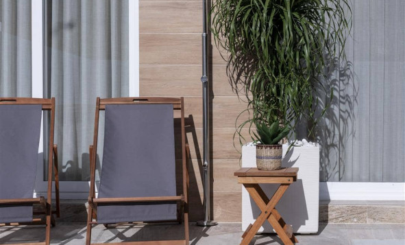 New build - 2. Town house - Avileses - Costa Calida