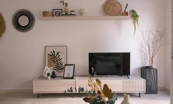 New build - 2. Town house - Avileses - Costa Calida