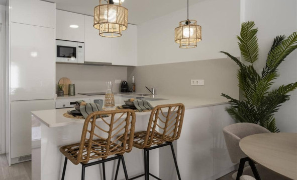 New build - 2. Town house - Avileses - Costa Calida