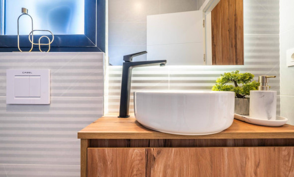 New build - 3. Semi-detached house - Roldan - Costa Calida