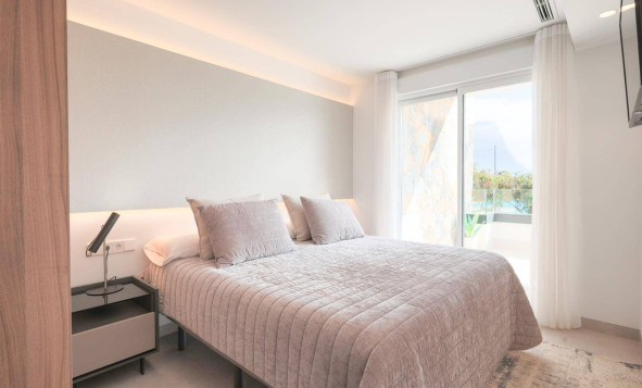 Nieuwbouw woningen - 3. Halfvrijstaand huis - Santa Rosalia - Costa Calida