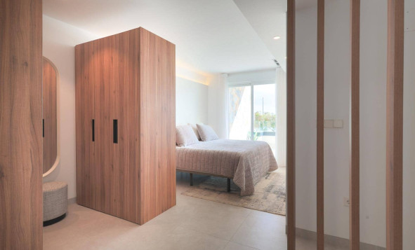 Nieuwbouw woningen - 3. Halfvrijstaand huis - Santa Rosalia - Costa Calida