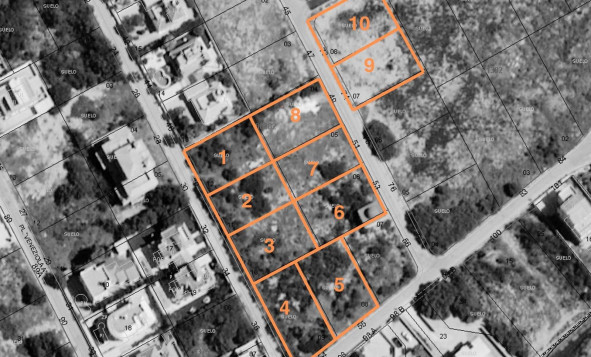 Nieuwbouw woningen - 3. Halfvrijstaand huis - La Manga - Costa Calida
